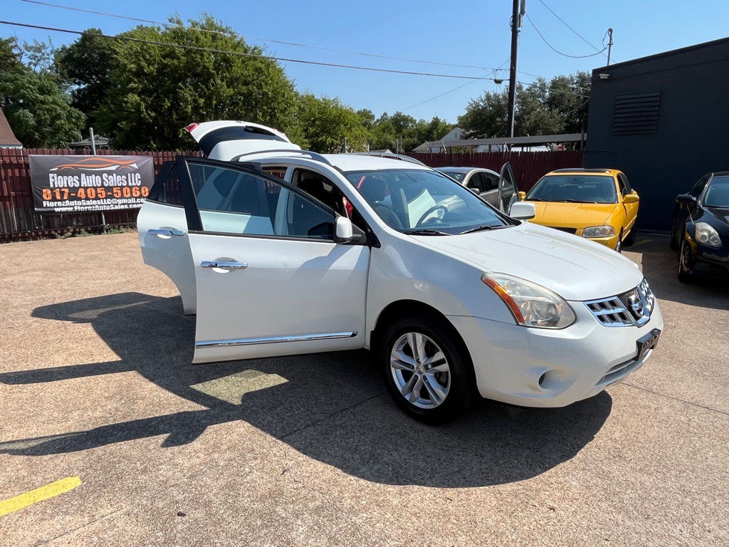 2012 Nissan Rogue Image 7