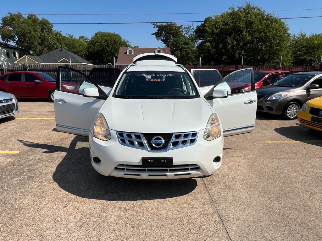 2012 Nissan Rogue Image 8