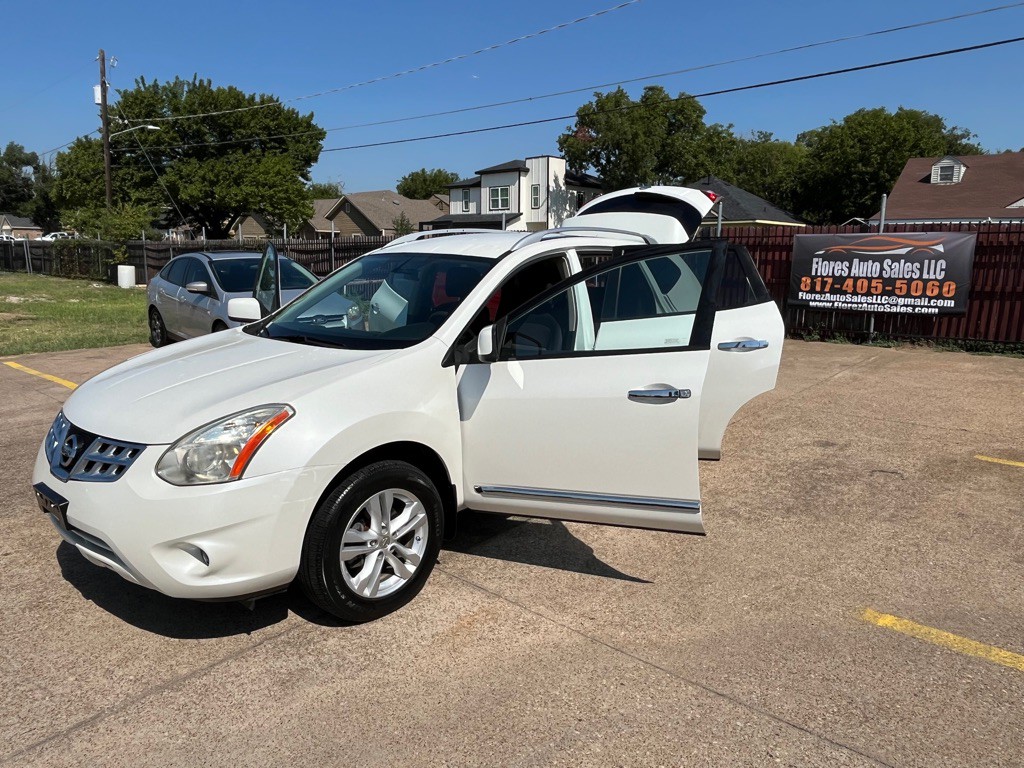 2012 Nissan Rogue Image 9