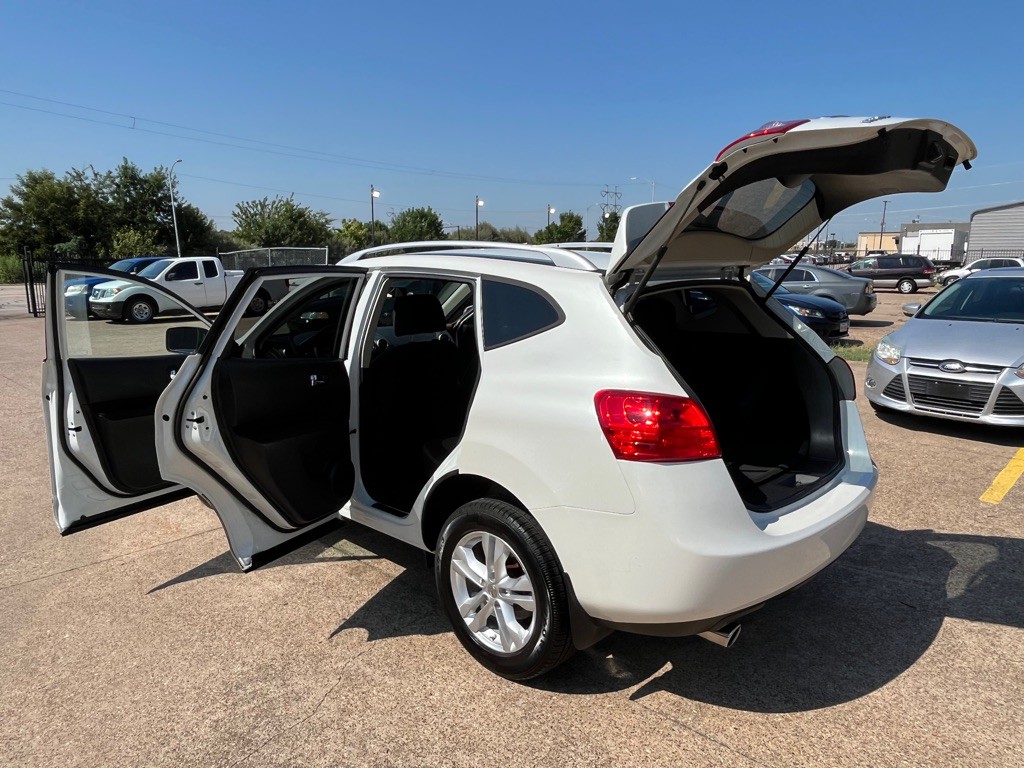 2012 Nissan Rogue Image 10