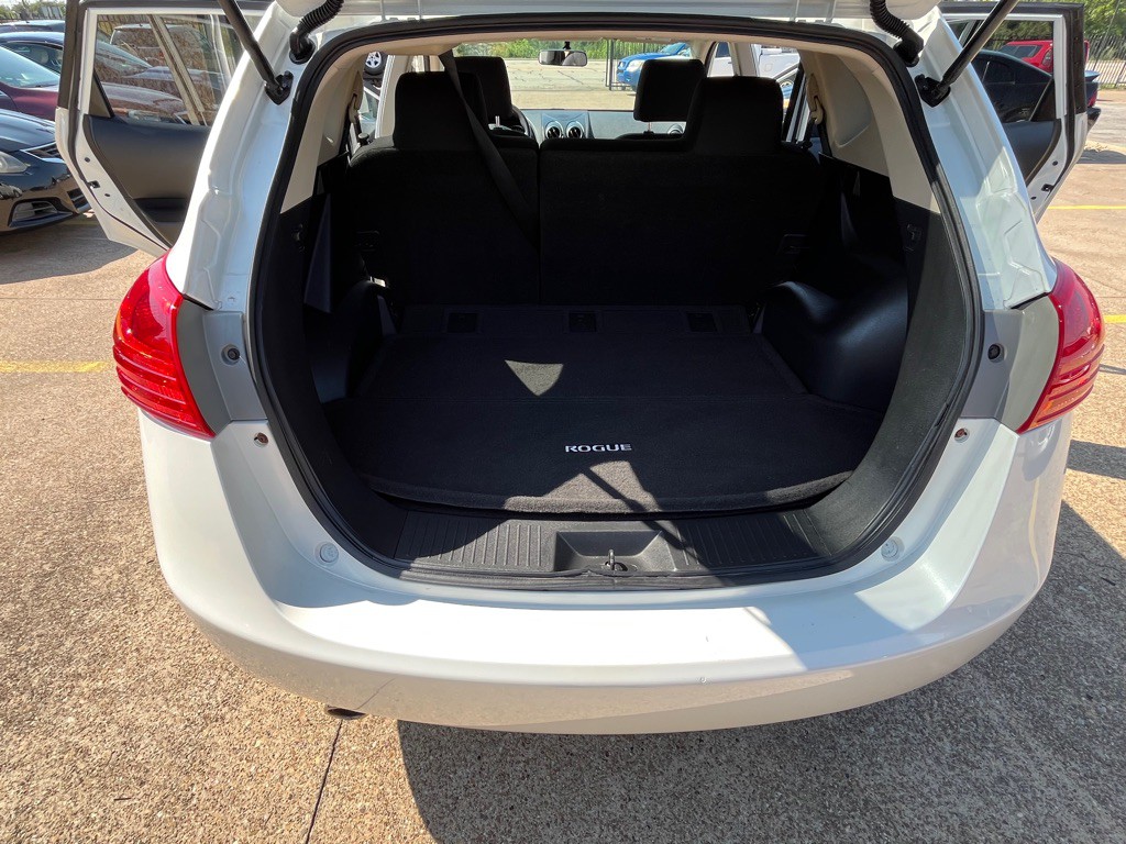 2012 Nissan Rogue Image 17