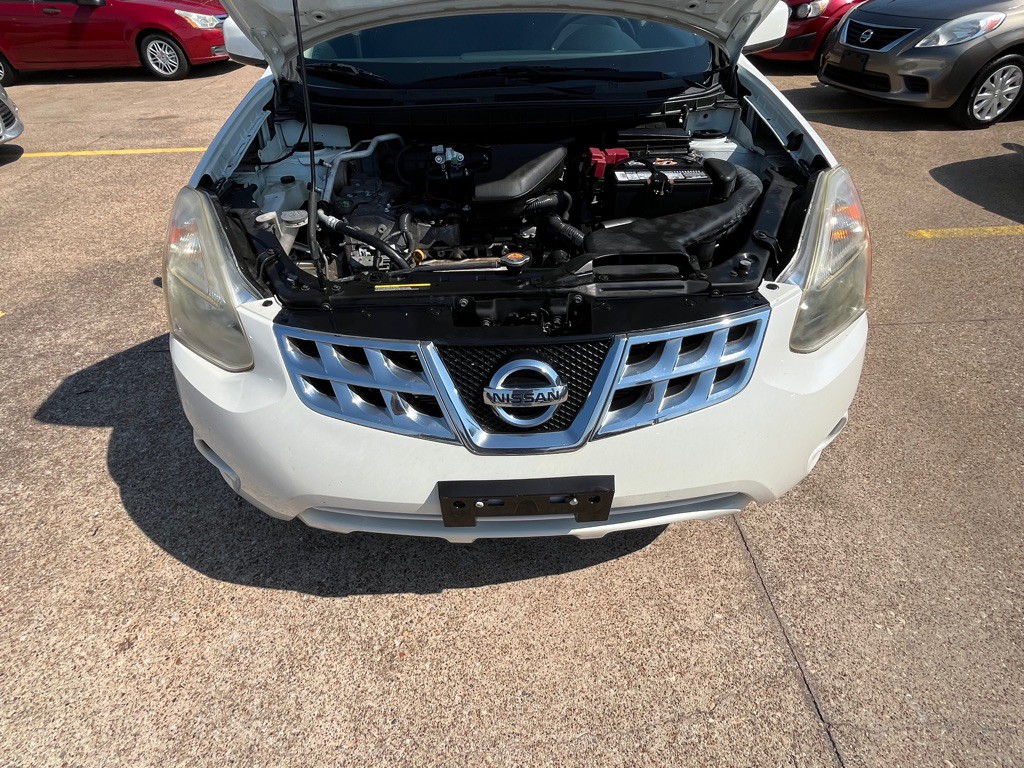 2012 Nissan Rogue Image 28
