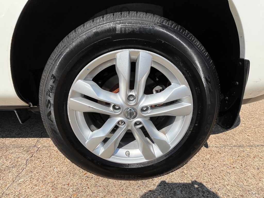 2012 Nissan Rogue Image 30