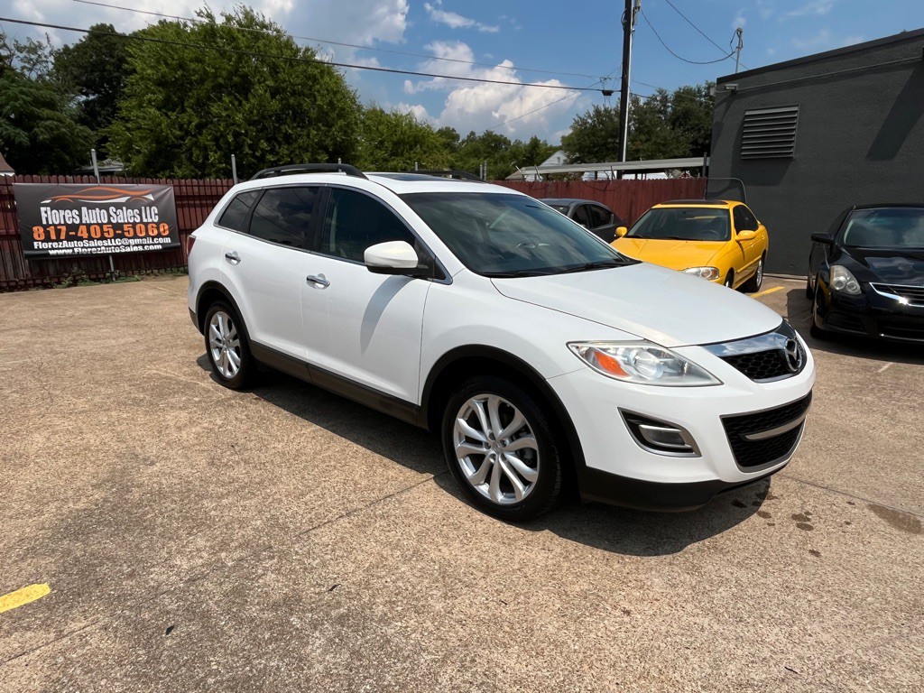 2012 Mazda CX-9 Image 1