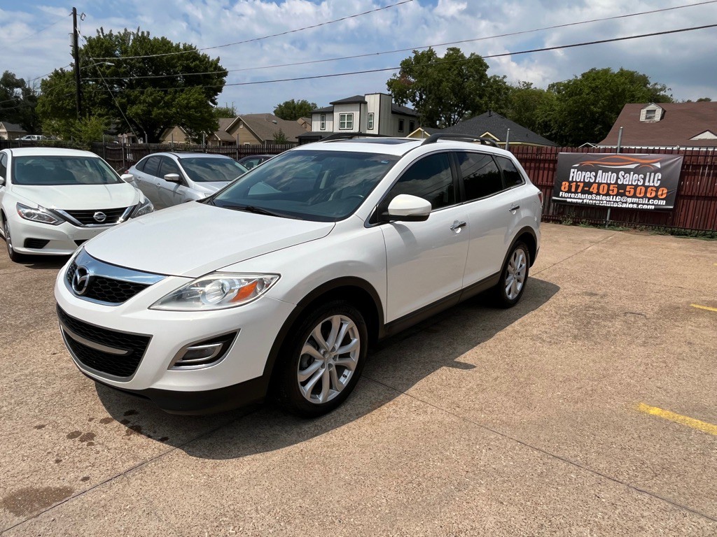 2012 Mazda CX-9 Image 3