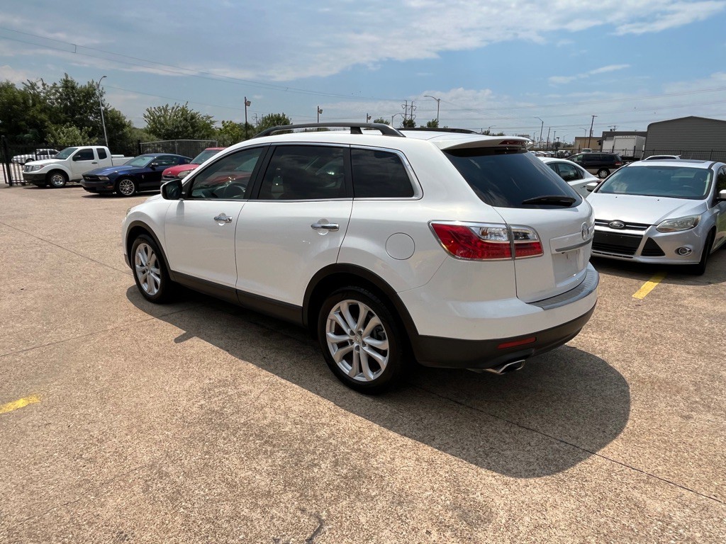2012 Mazda CX-9 Image 4