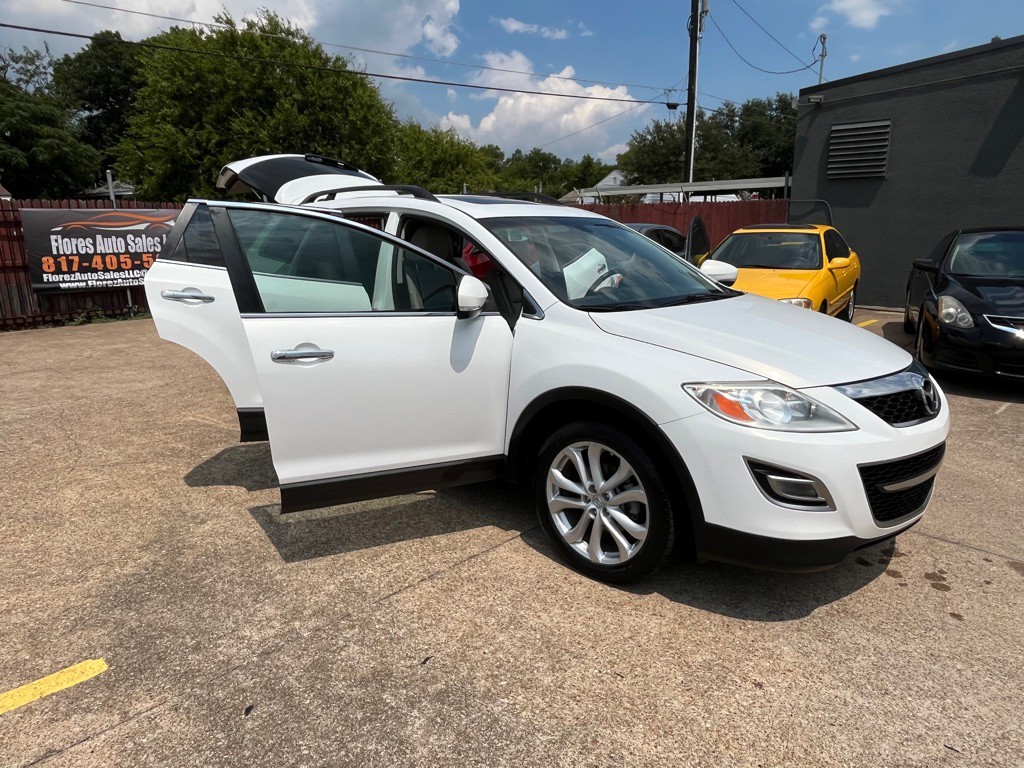2012 Mazda CX-9 Image 7