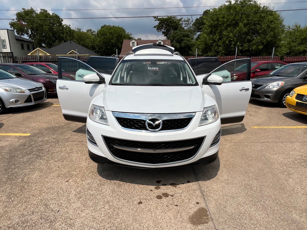 2012 Mazda CX-9 Image 8
