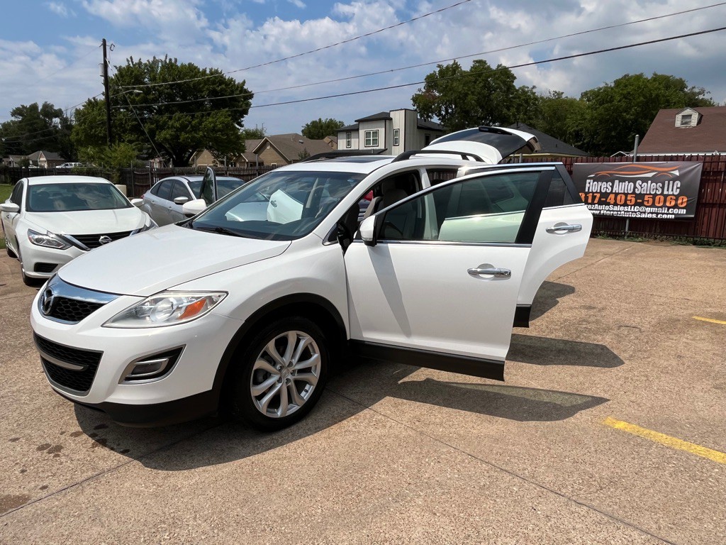 2012 Mazda CX-9 Image 9