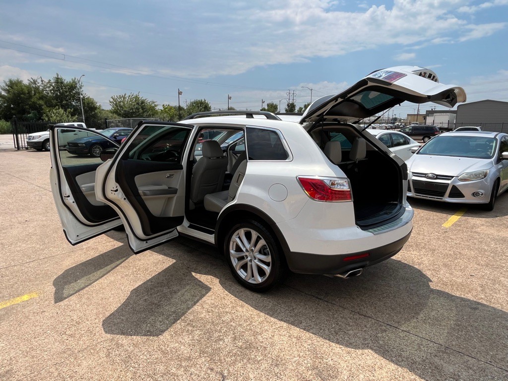 2012 Mazda CX-9 Image 10