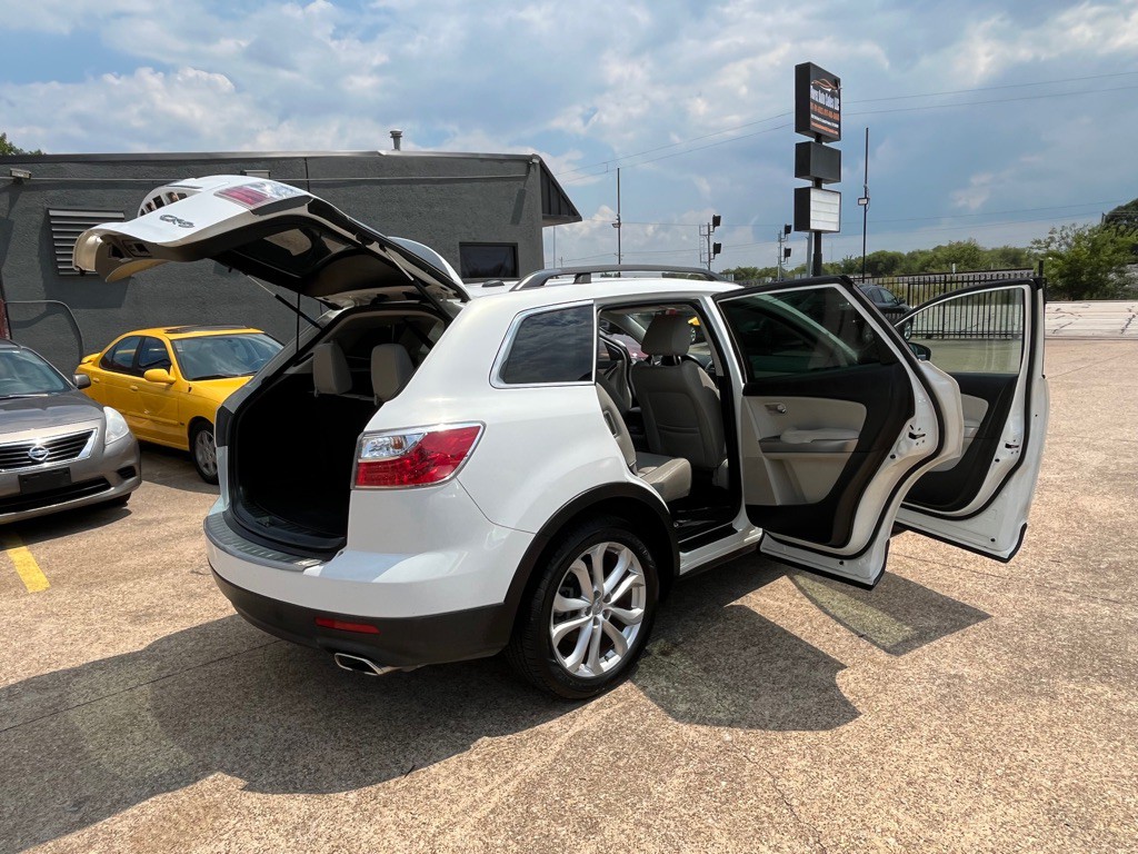 2012 Mazda CX-9 Image 12