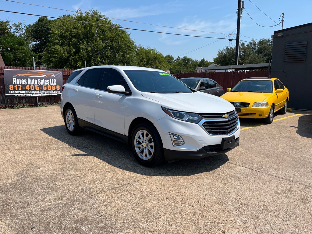2018 Chevrolet Equinox Image 1