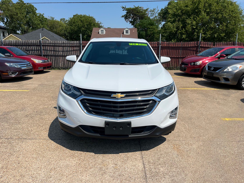 2018 Chevrolet Equinox Image 2