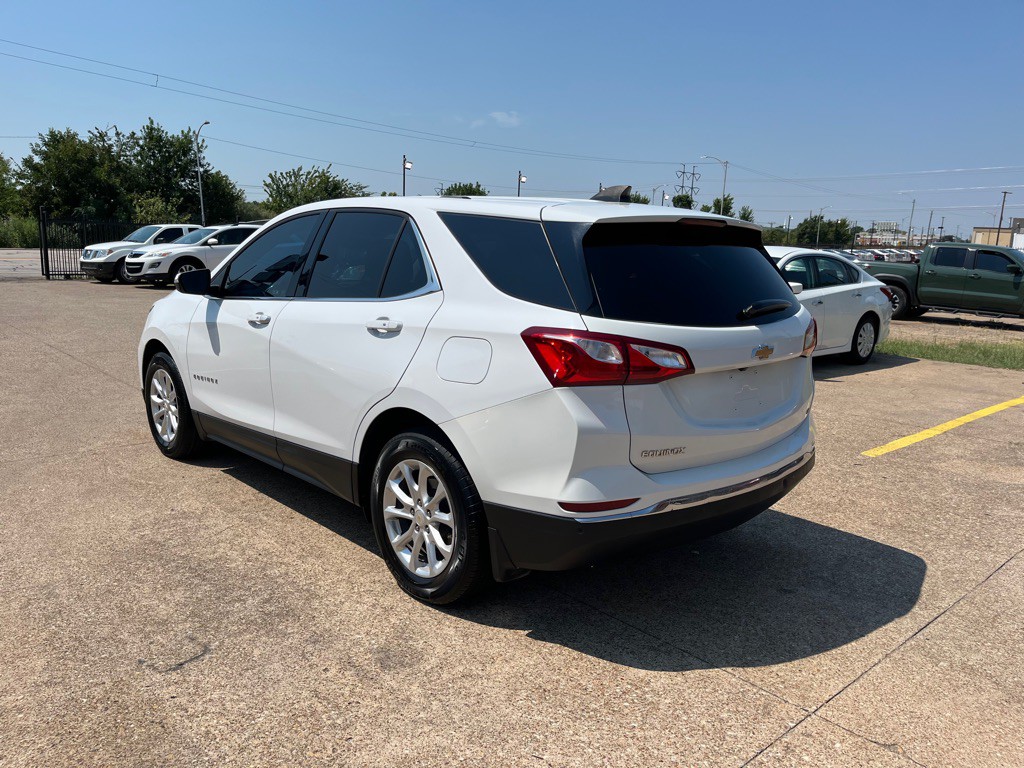 2018 Chevrolet Equinox Image 4