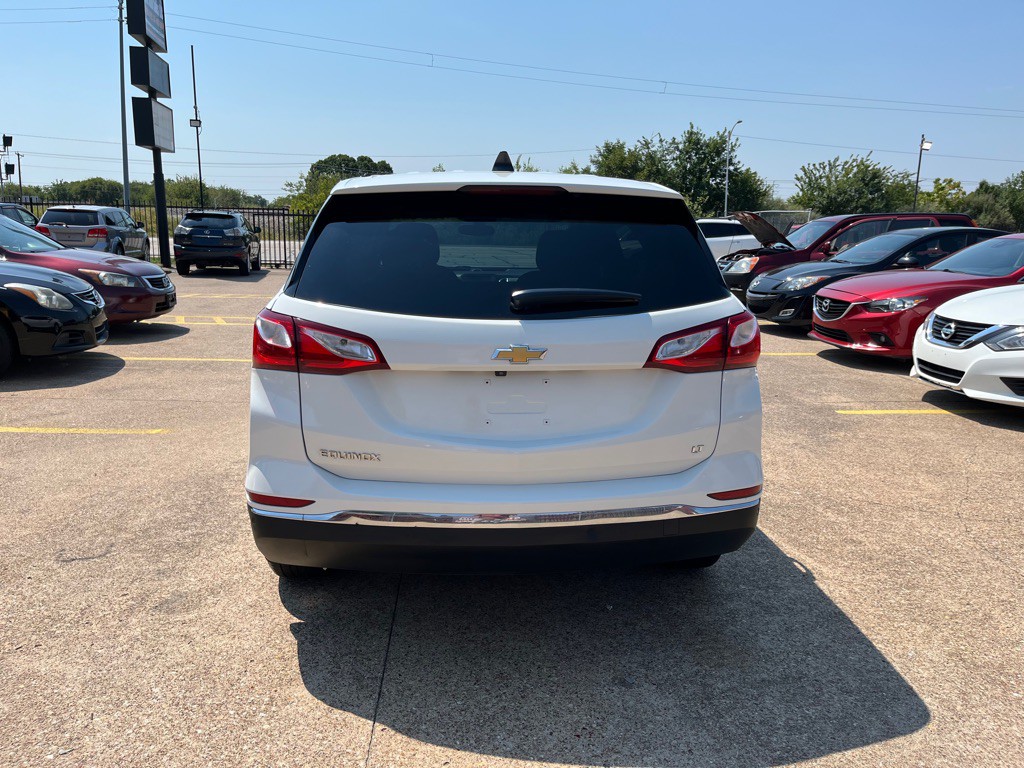 2018 Chevrolet Equinox Image 5
