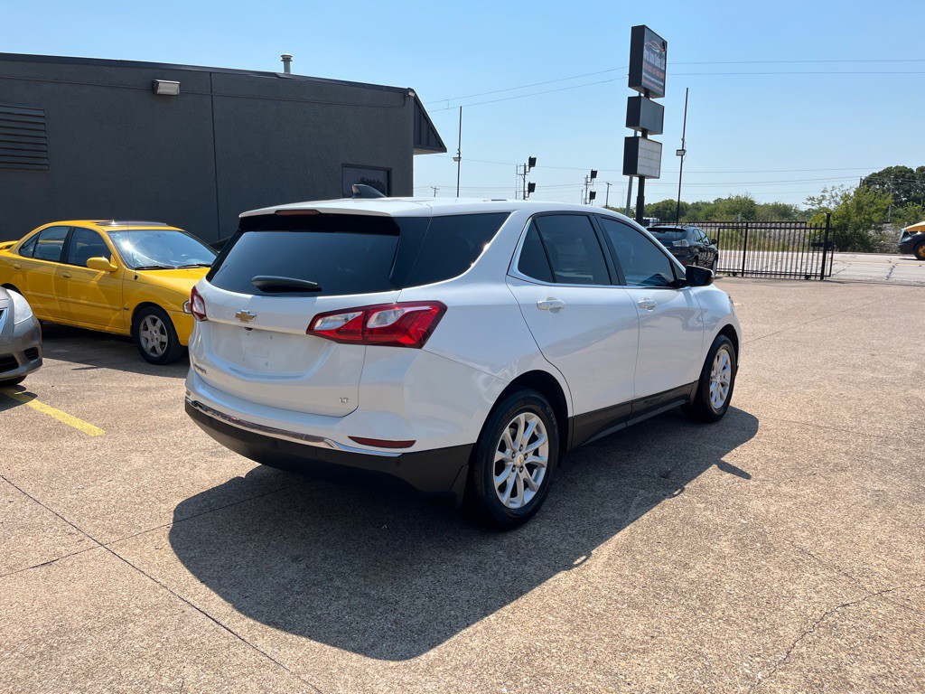 2018 Chevrolet Equinox Image 6