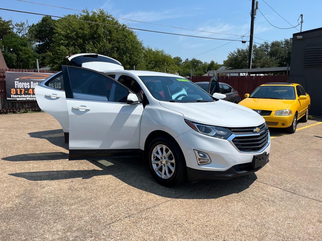 2018 Chevrolet Equinox Image 7