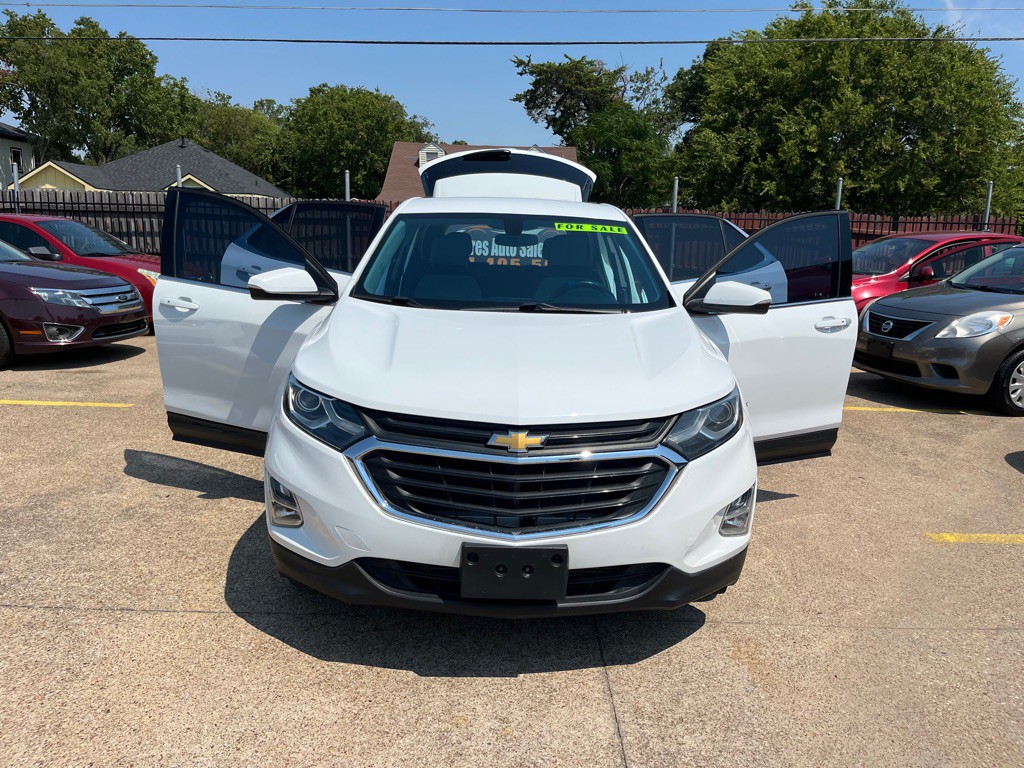 2018 Chevrolet Equinox Image 8