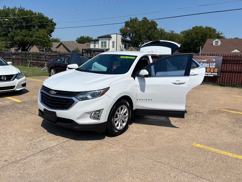 2018 Chevrolet Equinox Image 9