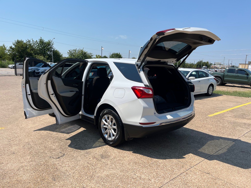 2018 Chevrolet Equinox Image 10