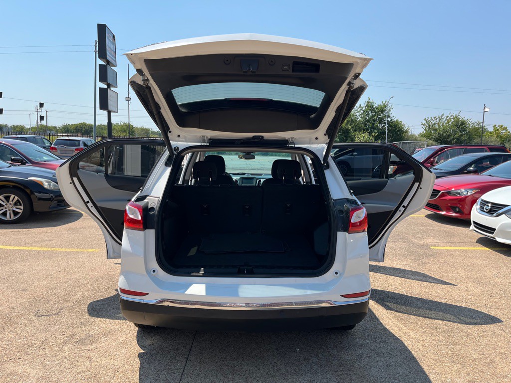 2018 Chevrolet Equinox Image 11