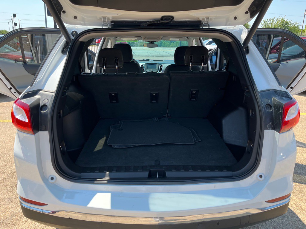 2018 Chevrolet Equinox Image 17
