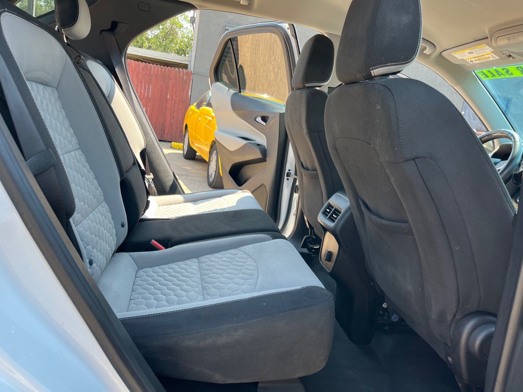 2018 Chevrolet Equinox Image 18