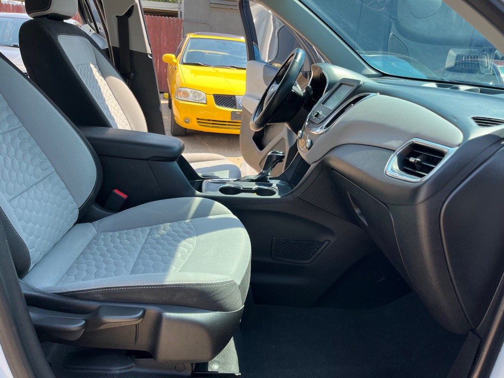 2018 Chevrolet Equinox Image 19