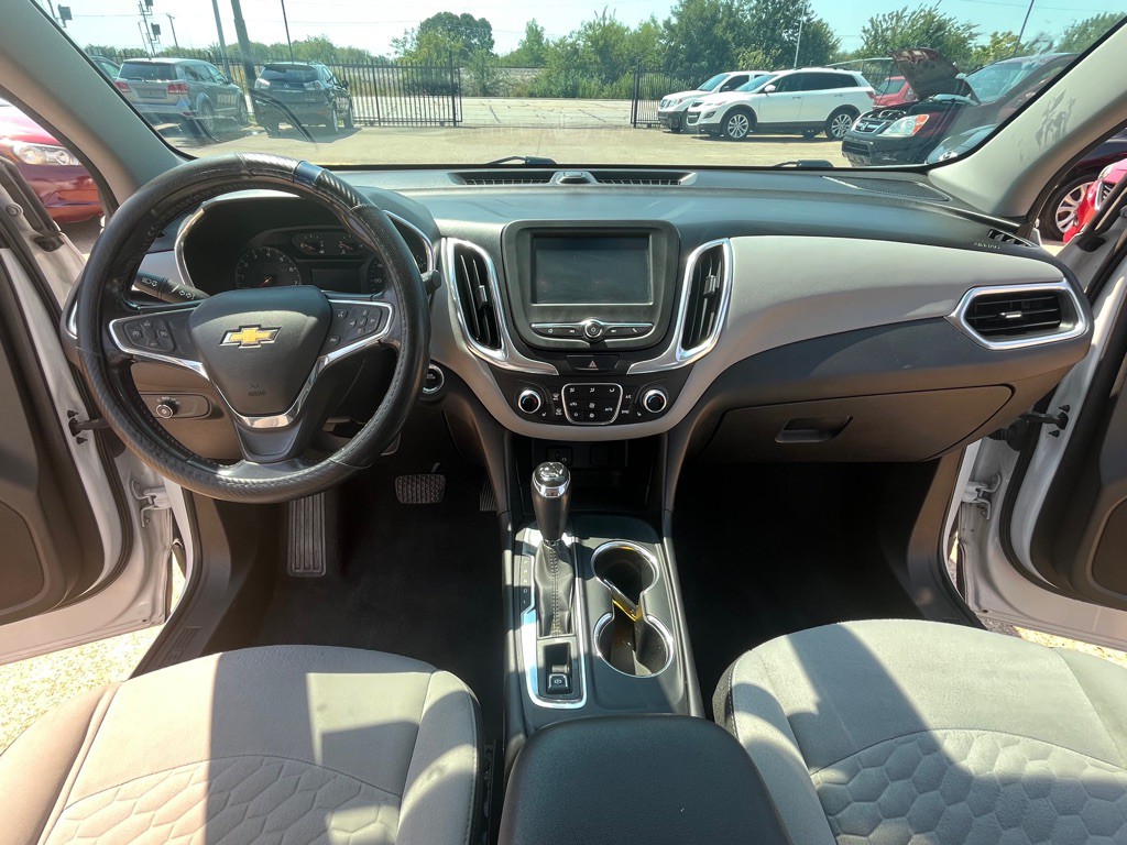 2018 Chevrolet Equinox Image 21