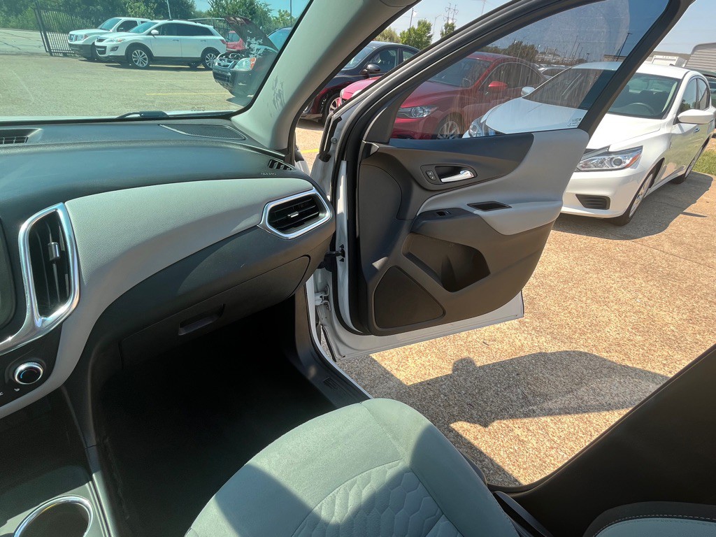 2018 Chevrolet Equinox Image 22