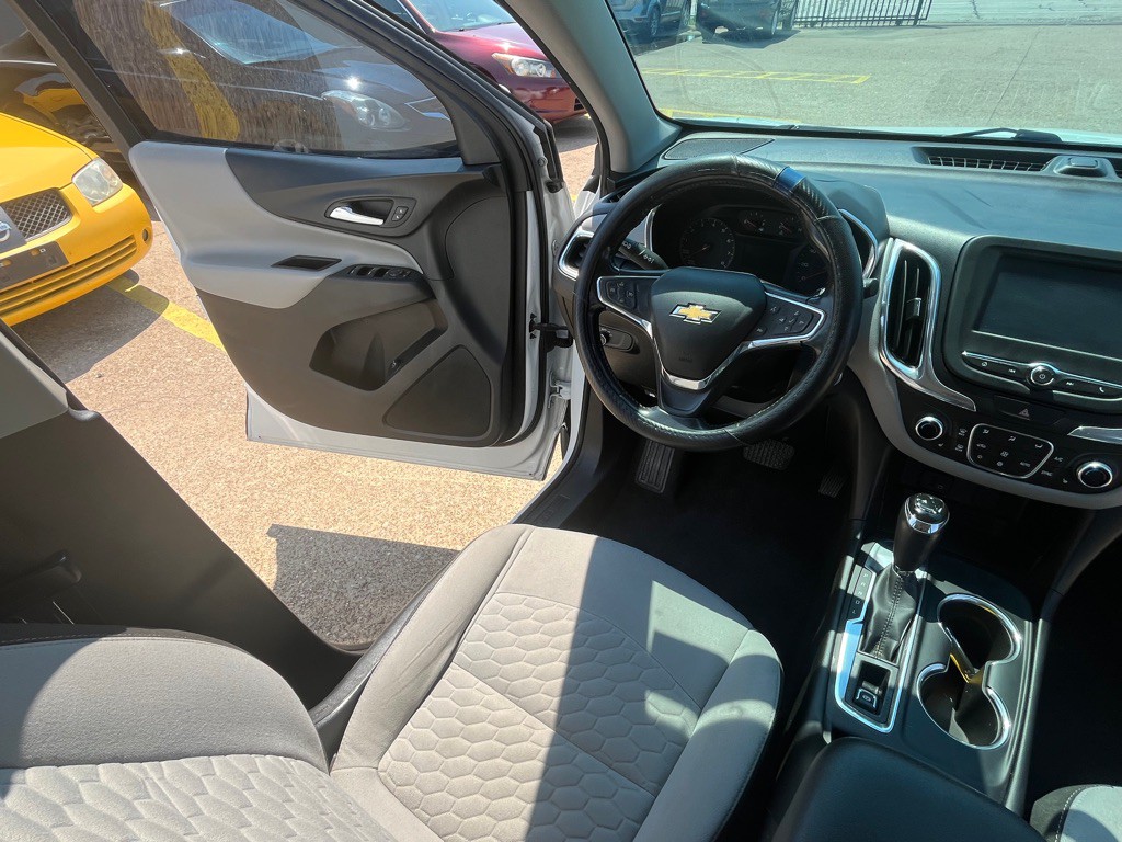 2018 Chevrolet Equinox Image 23