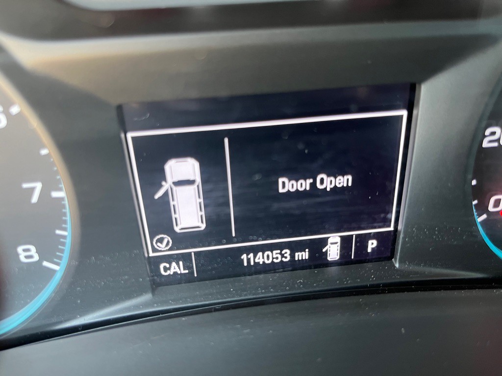 2018 Chevrolet Equinox Image 28