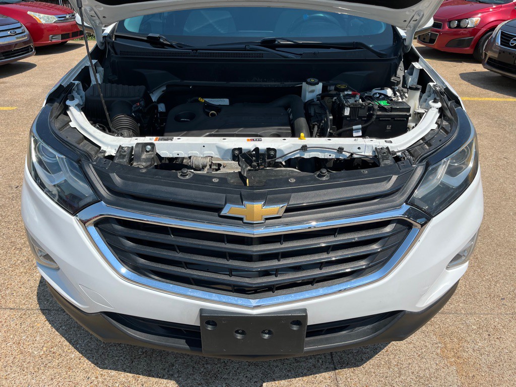 2018 Chevrolet Equinox Image 29