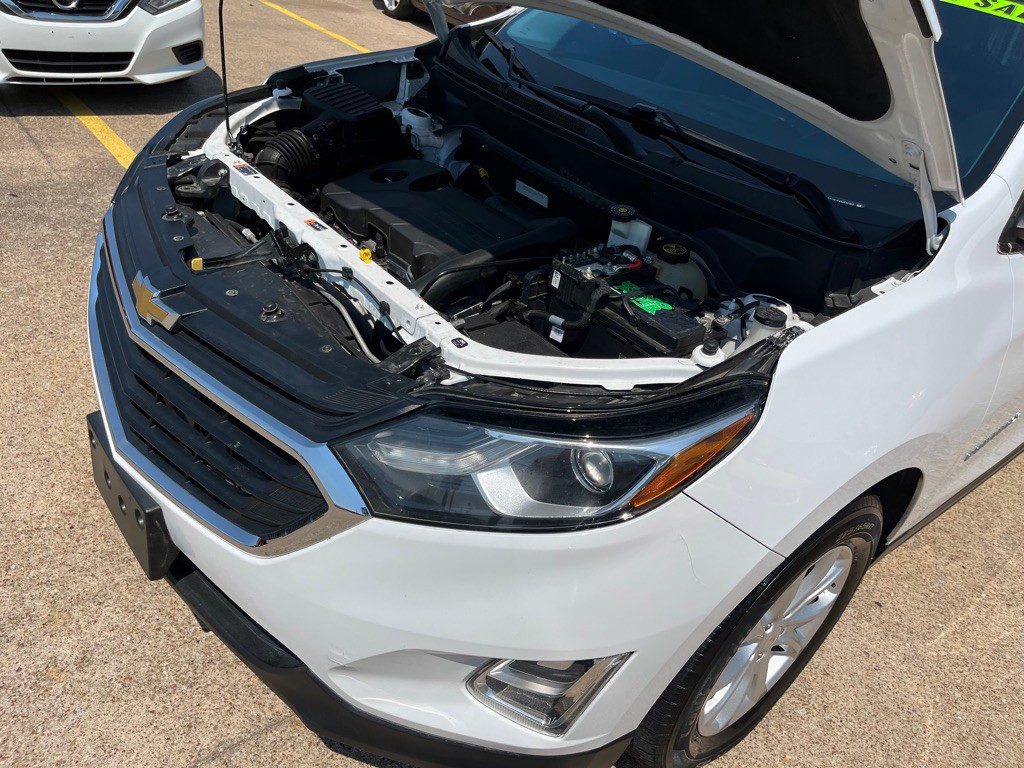 2018 Chevrolet Equinox Image 30