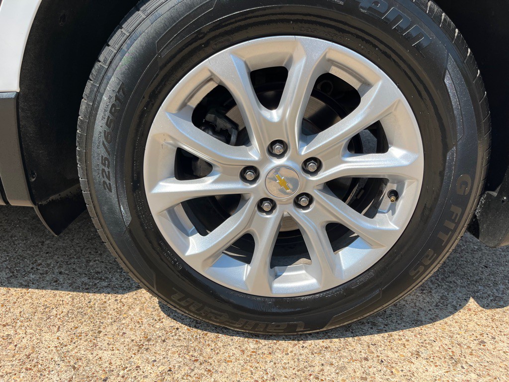 2018 Chevrolet Equinox Image 31