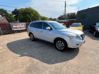 Image for 2013 Nissan Pathfinder S ID: 6793562