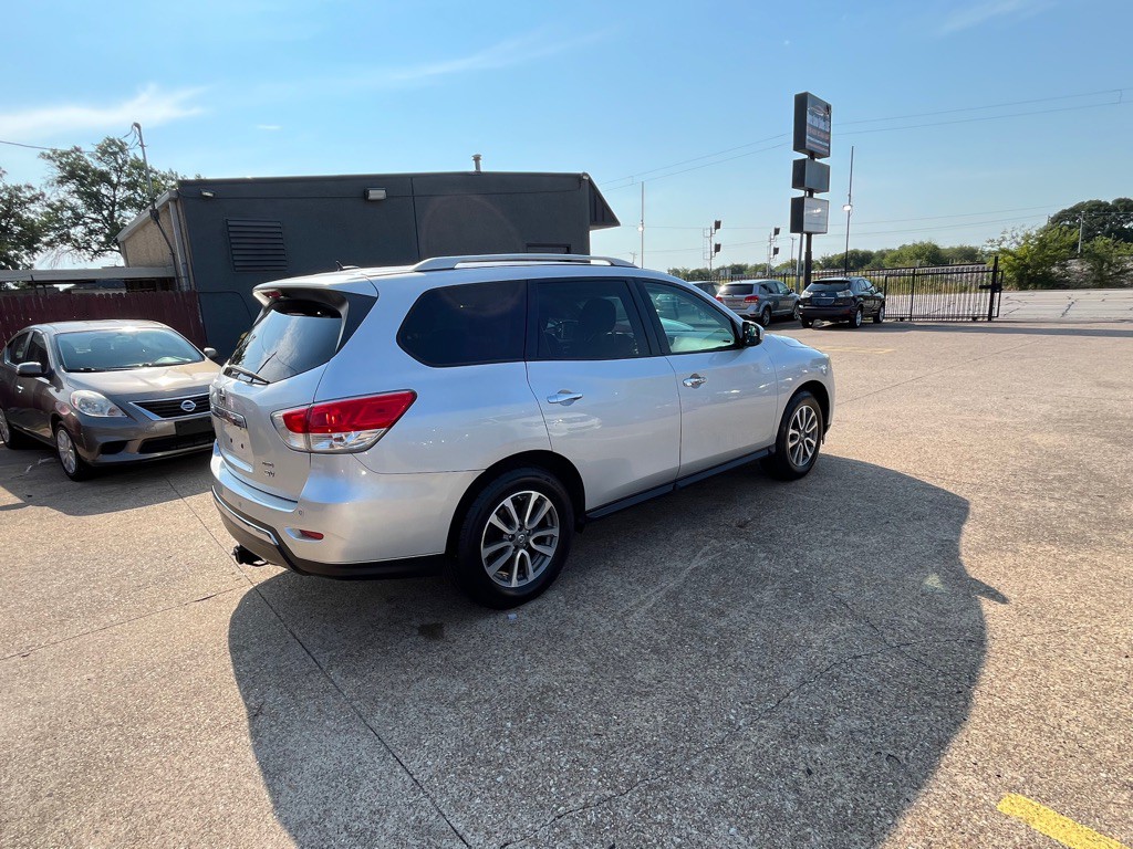 2013 Nissan Pathfinder Image 6