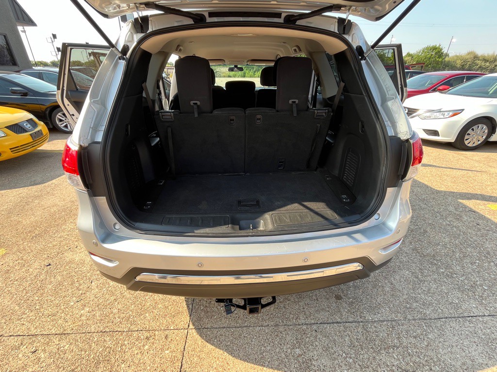 2013 Nissan Pathfinder Image 18