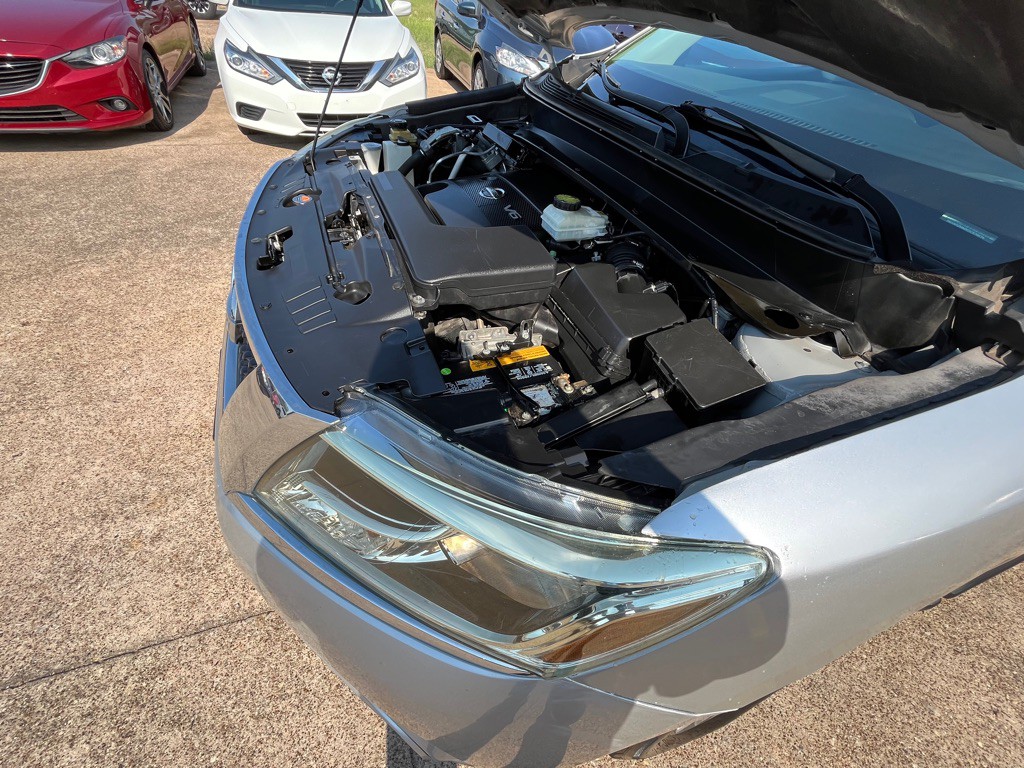 2013 Nissan Pathfinder Image 31