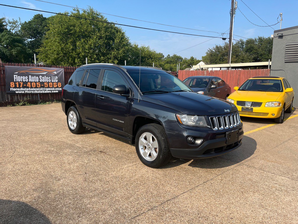 2015 Jeep Compass Image 1