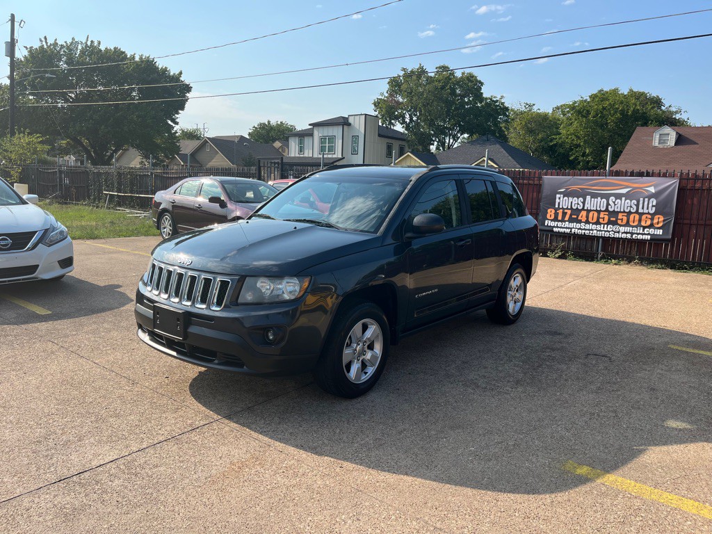 2015 Jeep Compass Image 3