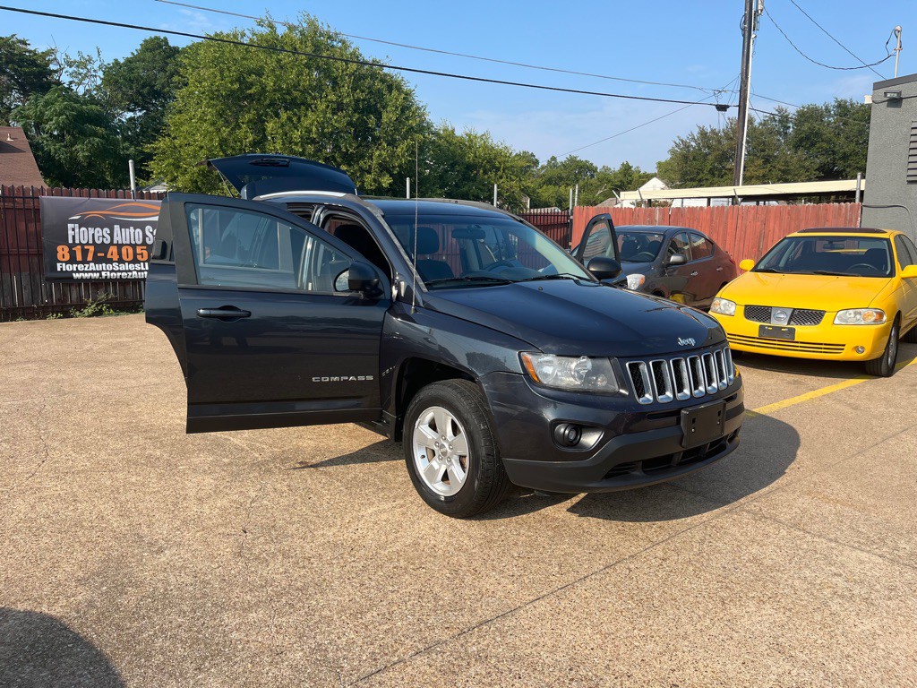 2015 Jeep Compass Image 7