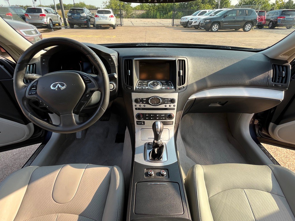 2009 INFINITI G37 Image 20
