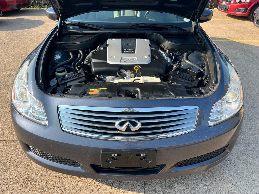 2009 INFINITI G37 Image 27