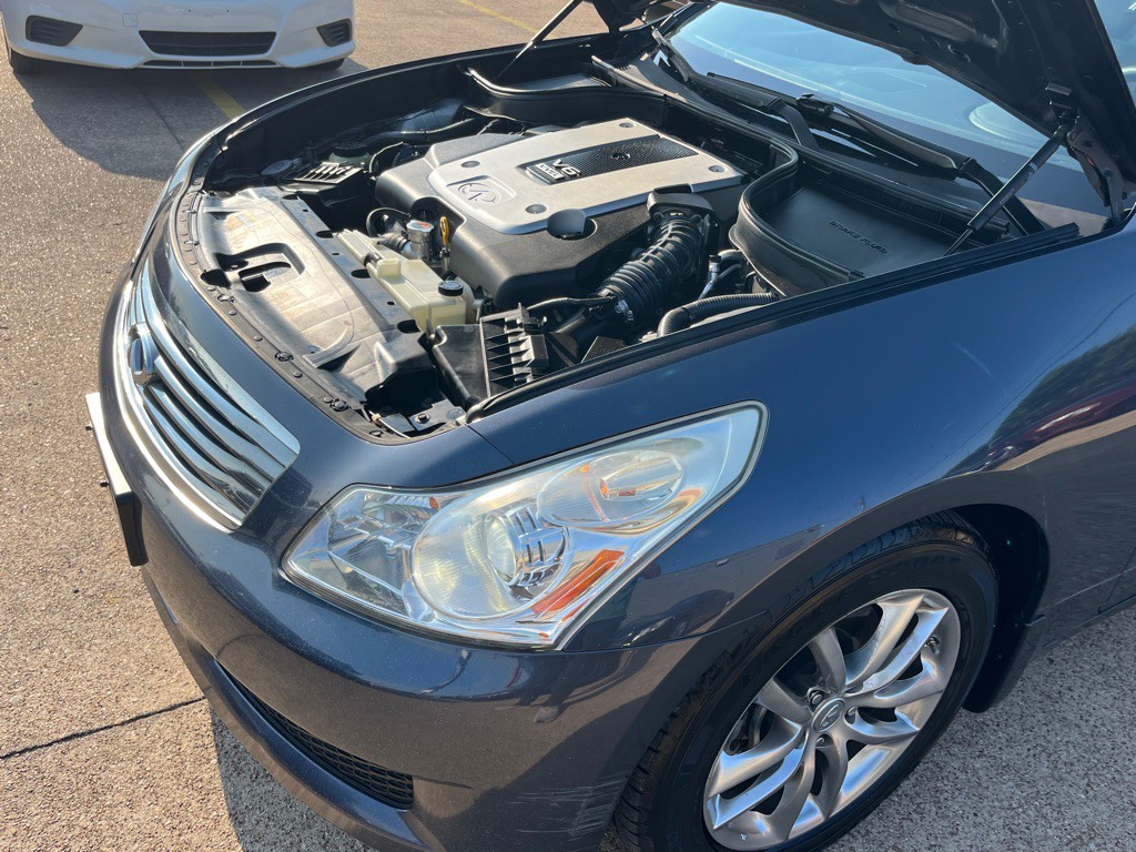 2009 INFINITI G37 Image 28