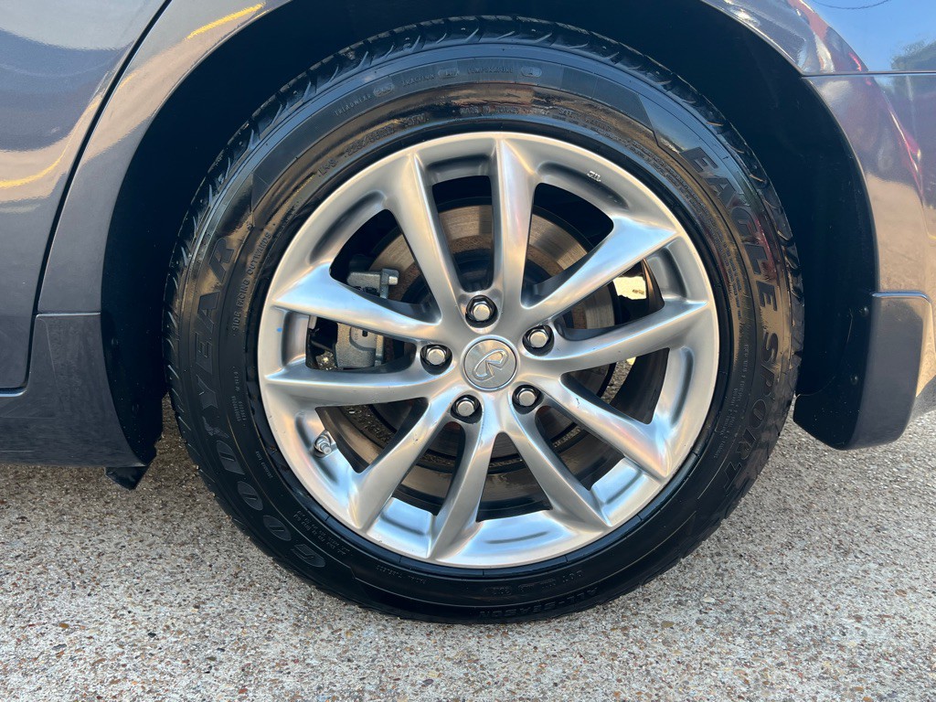 2009 INFINITI G37 Image 29