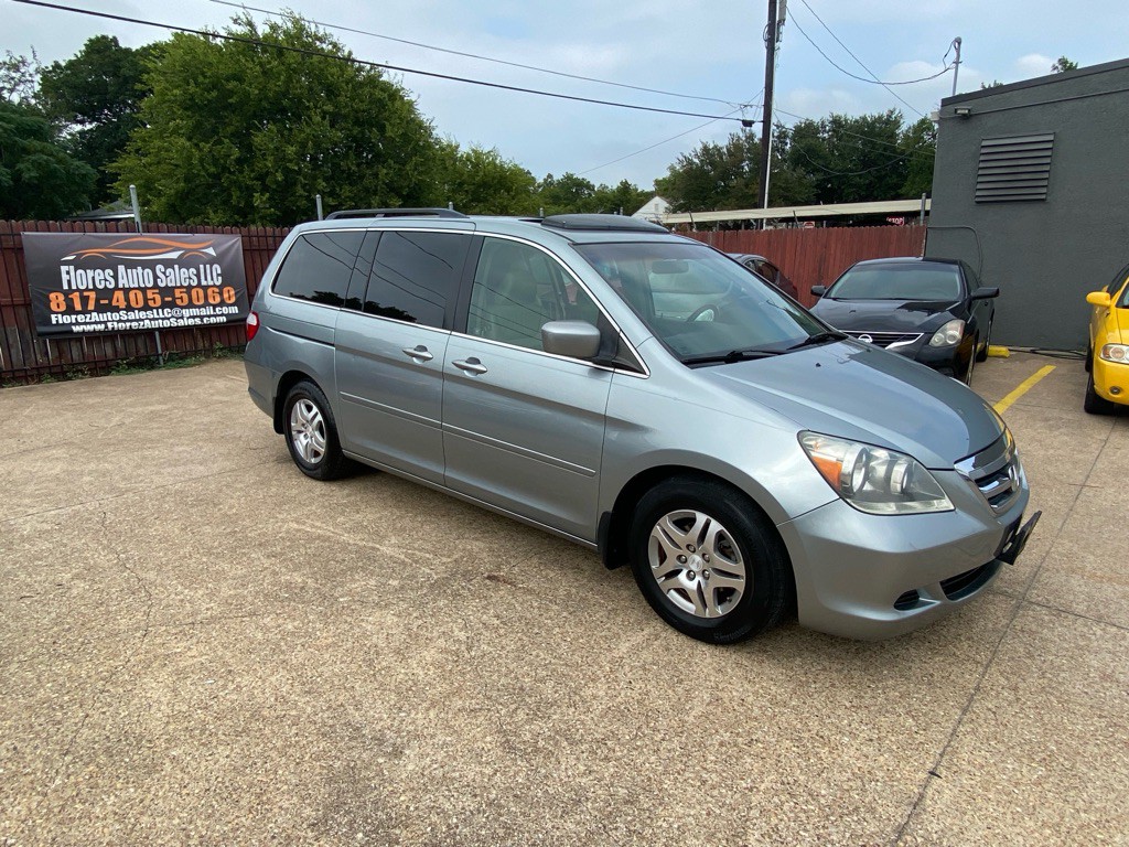 2007 Honda Odyssey Image 1