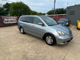 Image for 2007 Honda Odyssey Ex-l W/dvd ID: 6806503