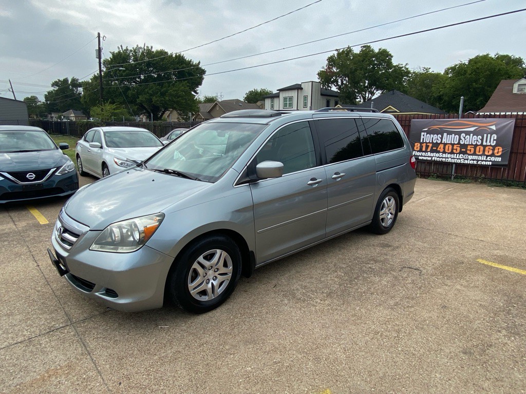 2007 Honda Odyssey Image 3