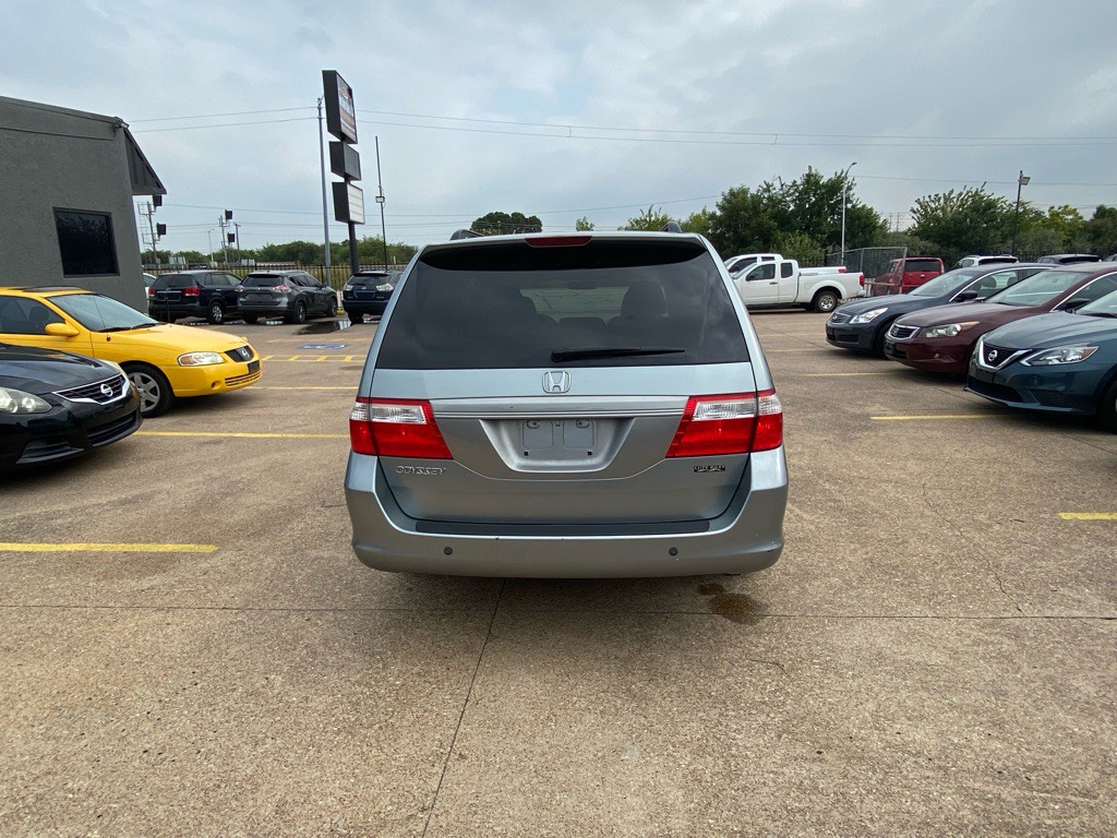 2007 Honda Odyssey Image 5